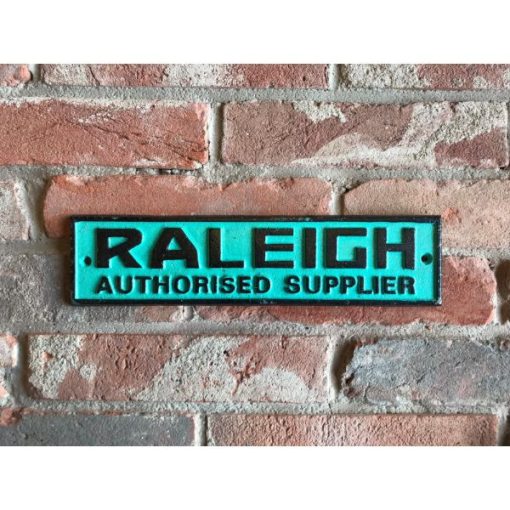 Raleigh - Green - Rectangle