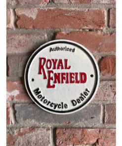 Royal Enfield - Round