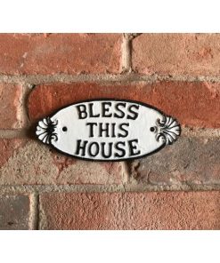 Sign - Bless This House