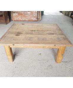 Timber Table - Hardwood Panel - 4