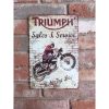 Triumph - Sales and Service - Motorcycle