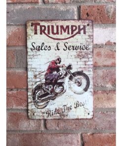 Triumph - Sales and Service - Motorcycle