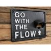 Bottle Opener - Go with the Flow