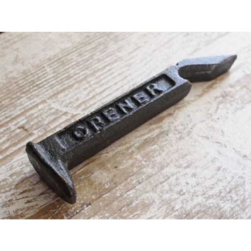 Bottle Opener - Railway