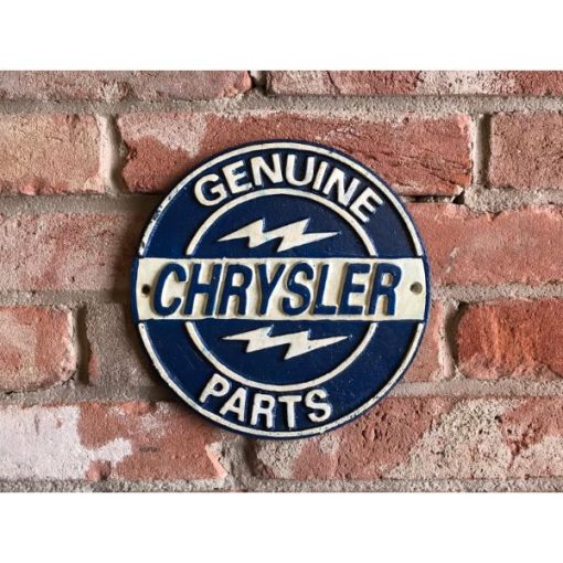 Chrysler - Round