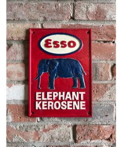 Esso - Elephant