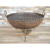 Fire Pit - Style D - Large