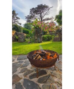 Fire Pit style d