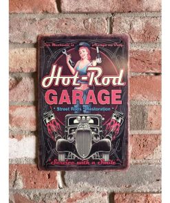 Hot Rod Garage