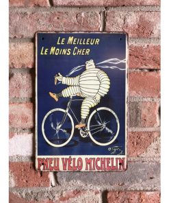 Michelin Man - French