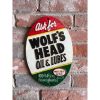 Wolfs Head Oil