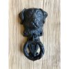 Door Knocker - Dog