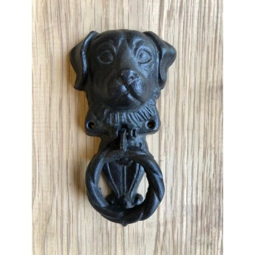 Door Knocker - Dog