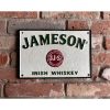 Jameson - Rectangle - White - Cast Iron