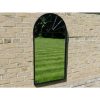 Mirror - Outdoor - Arch - Fanlight - Dark