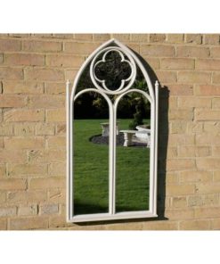 Mirror - Outdoor - Gothic