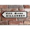 Road Sign - Killarney - Large