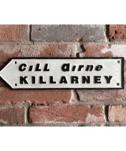 Road Sign - Killarney - Large