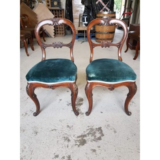 Chairs - Turquoise