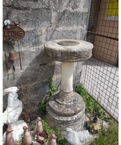 Sun Dial - Large - Stone