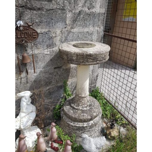 Sun Dial - Large - Stone