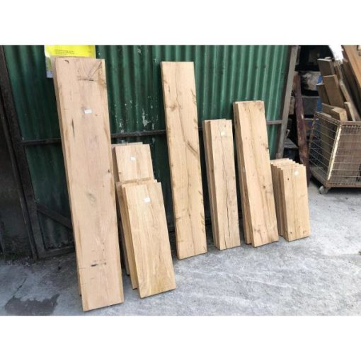 Timber Shelves - Ready for delivery