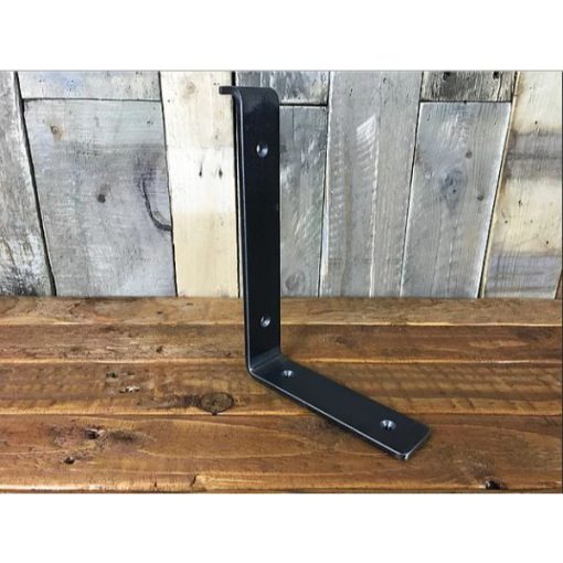 40x6 - Up Brackets - Matt Black (1)