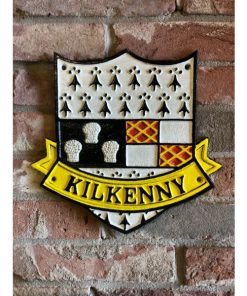 Kilkenny Crest - Cast Iron