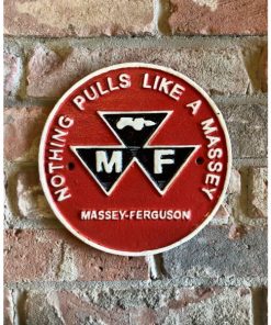 Massey Ferguson - Nothing Pulls Like A Massey