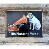 Masters Voice - Metal - Large