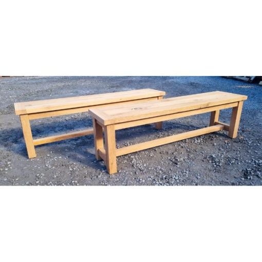 Oak Benches (1)