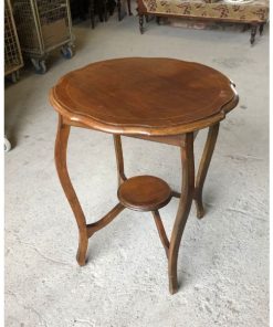 Round Side Table