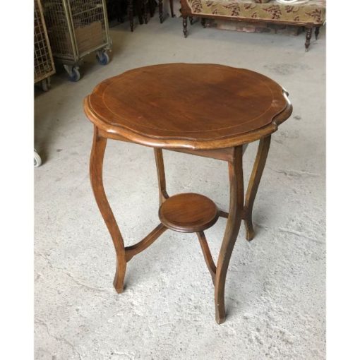 Round Side Table