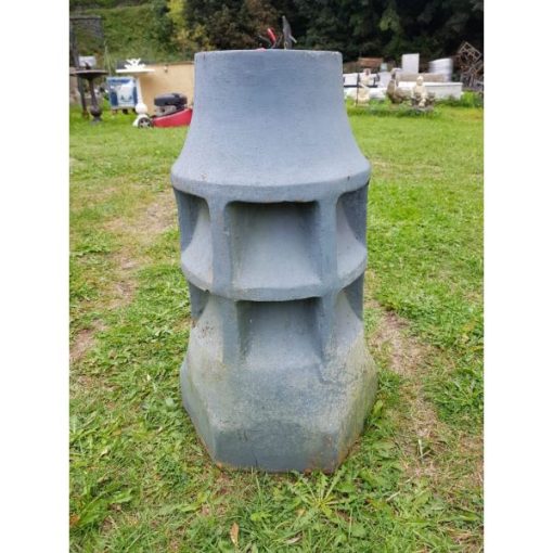 Chimney Pot - 9b