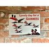 Guinness - Lovely Day - Birds - Small