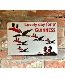 Guinness - Lovely Day - Birds - Small