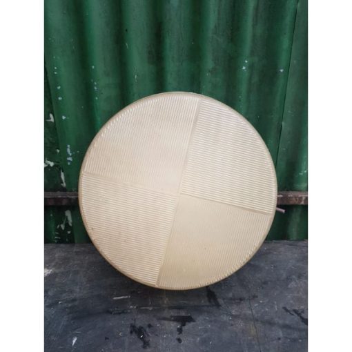 Industrial Wall Light - Round - 1c