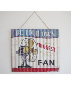 Sign - Biggest Fan