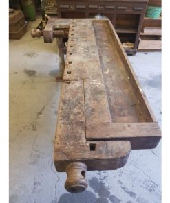 Carpenters Bench - Oak - 1b