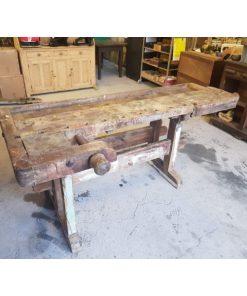 Carpenters Bench - Oak - 1g