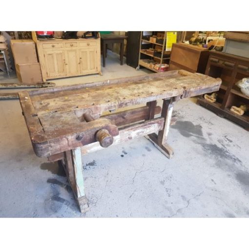 Carpenters Bench - Oak - 1g