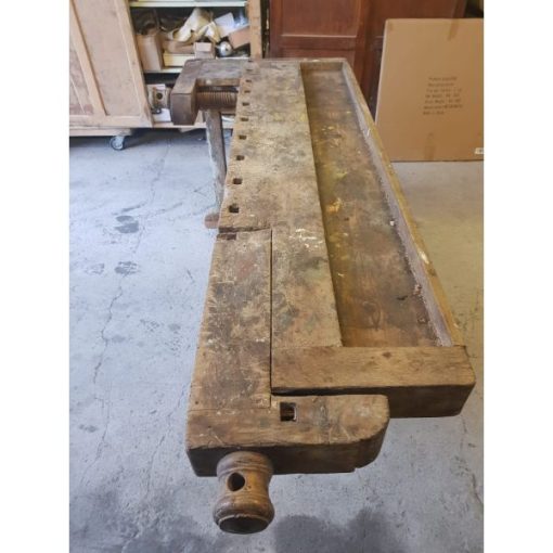 Carpenters Bench - Oak - 1k