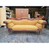 Chaise Lounge - Yellow - 1a