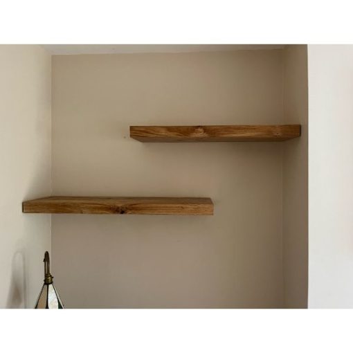 Oak Shelves - Project 23