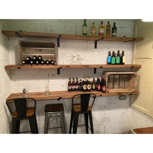 Oak Shelves - Project 52b