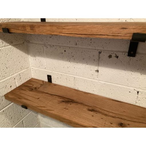 Oak Shelves - Project 52c