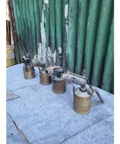 Paraffin Burners - 1c