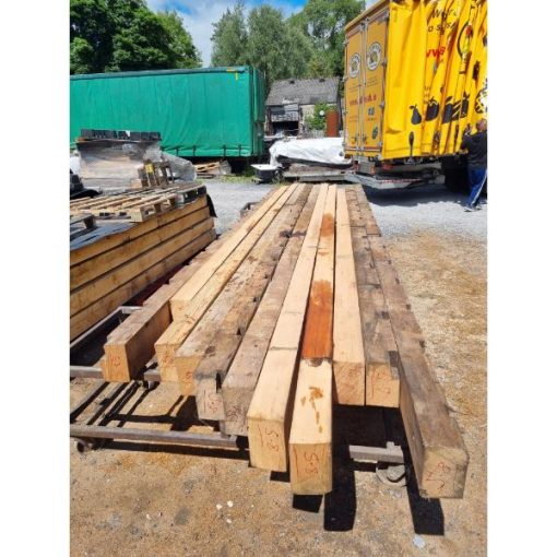 Pitch Pine Beams - Cork1 (2)