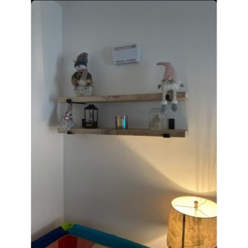 Shelves - Oak - Project 102