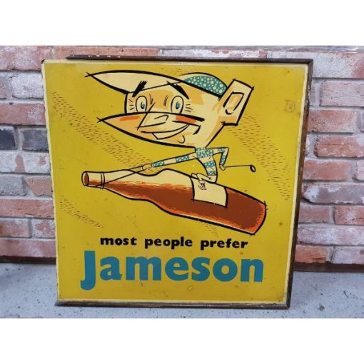 Sign - Jameson - Original - Most People Prefer